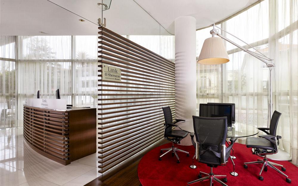 Hotel Sheraton & Oporto